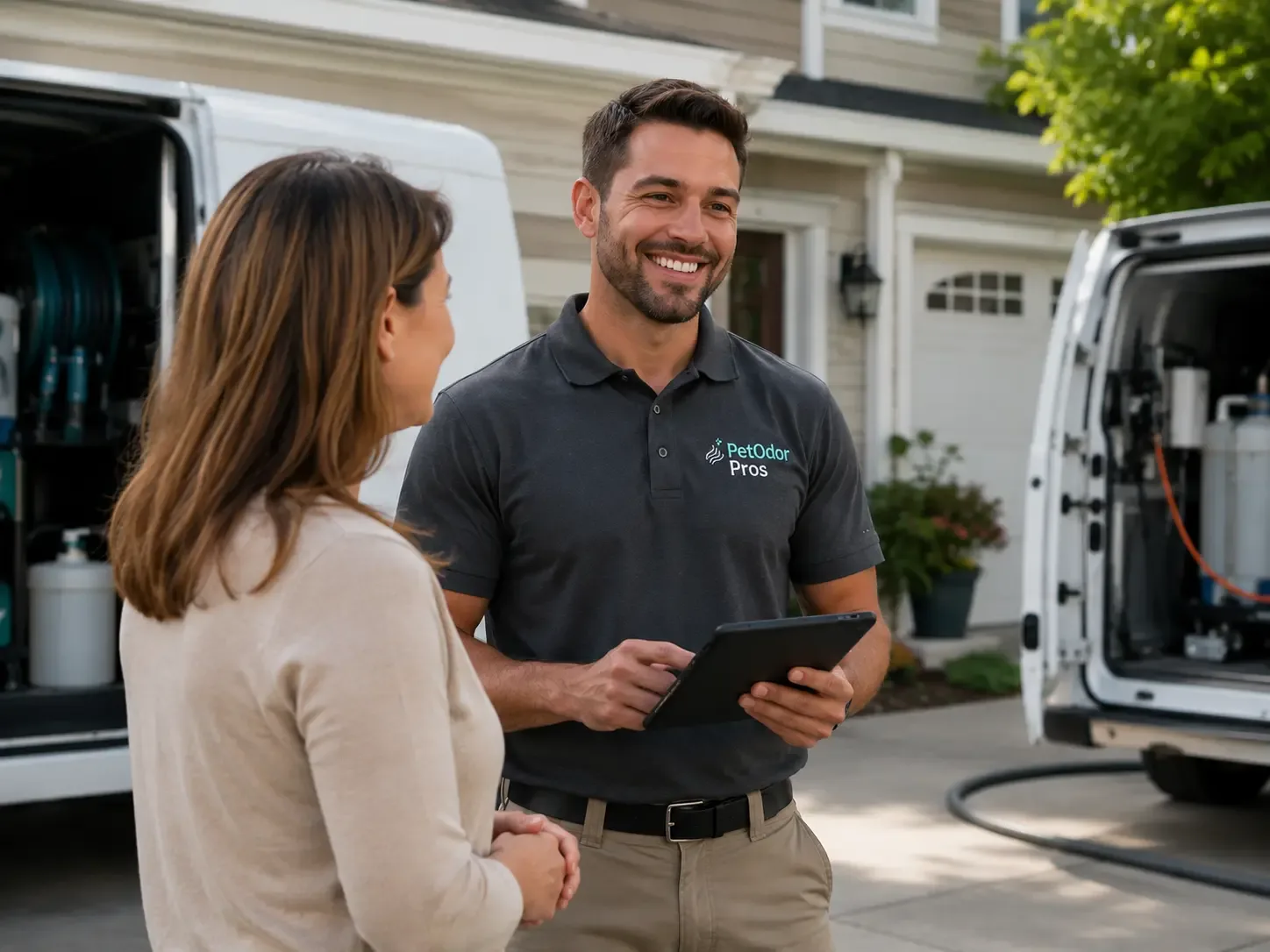 Pet Odor Removal FAQs for Pennock, MN